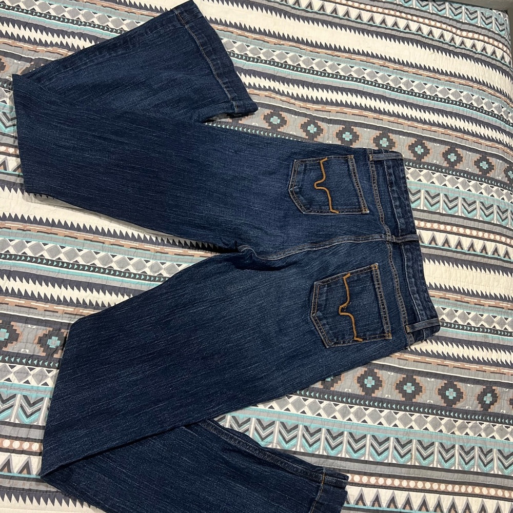 Dark Wash Kimes Ranch Jennifer’s
